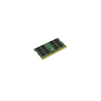 So-Dimm DDR4 32GB 3200 Kingston CL22 Dual Rank (KVR32S22D8/32)