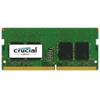So-Dimm DDR4 4GB 2400 CRUCIAL (CT4G4SFS824A)