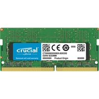 So-Dimm DDR4 4GB 2666 CRUCIAL (CT4G4SFS8266)