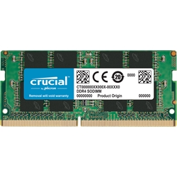So-Dimm DDR4 8GB 3200 CRUCIAL (CT8G4SFRA32A)