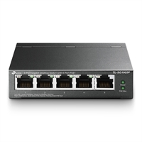 Switch TP-Link SG1005P 5x1Gb - 4xPOE (TL-SG1005P)-24