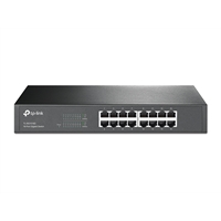 Switch TP-Link SG1016D 16p. 10/100/1000 (TL-SG1016D)-8
