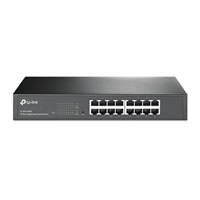 Switch TP-Link SG1016DE Easy Smart 16p. 10/100/1000Mbps (TL-SG1016DE)-8