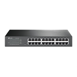Switch TP-Link SG1024DE Easy Smart 24p. 10/100/1000Mbps (TL-SG1024DE)-8