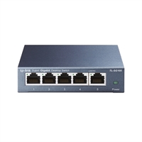 Switch TP-Link SG105 5p. 10/100/1000M (TL-SG105)-36*30/11*