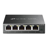 Switch TP-Link SG105E Easy Smart 5 x P. Gigabit Ethernet (TL-SG105E)-24