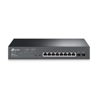 Switch TP-Link SG2210MP Smart 8x1Gb POE+ Ports, 2xSFP Ports (SG2210MP)-8