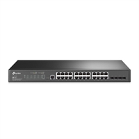 Switch TP-Link SG3428 24x1Gbps + 4xSFP, Centr. Management (SG3428)-6