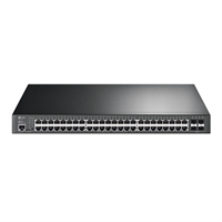 Switch TP-Link SG3452P 48x 1Gb POE+,4x SFP Ports, 2x Cons.Port. Centr. Manag.(TL-SG3452P)-4