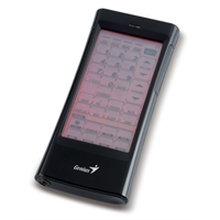 Telecomando UNIVE. LCD Touch Genius