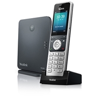 Telefono Dect IP Yealink W60P Base W60B + Handset W56H (W60P)