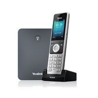 Telefono Dect IP Yealink W76P Base W70B + Handset W56H (W76P)