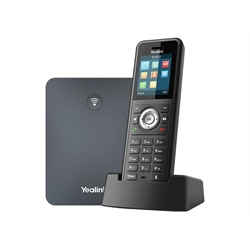 Telefono Dect IP Yealink W79P Base W70B + Handset W59R (W79P)
