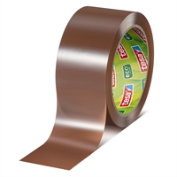 tesapack nastro adesivo Eco ultra forte PP, 66m x 50mm, marrone, 58299