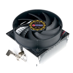 Titan DC-K8N925B/R raffreddatore CPU per AMD Socket fino a 95 W