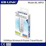 Travel Router LB-LINK Wifi BL-MP01