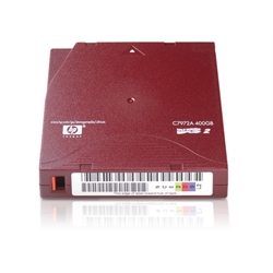 Ultrium HP 400GB Data Cartdrige LT02 (C7972A)