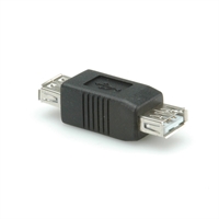 USB Gender Changer F/F (12.03.2960-50)