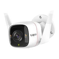 Videocamera di sorveglianza Tapo C320WS Outdoor,2,4Ghz,2?Ant,1?Eth P,1xMicroSD, 4MP,2way Audio-20