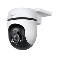 Videocamera di sorveglianza Tapo TC40 Outdoor Pan/Tilt, 2.4Ghz,1xMicroSD, IP65 1080p Full HD,2way Au