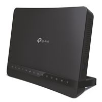 Voip Wirel Router TP-Link Archer VR1210V AC1200,VDSL2 (35b),5xPGbps,1xUSB3.0,Voip 1xSFPcage,Ant Int 
