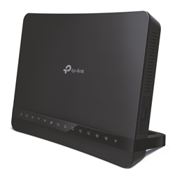 Voip Wirel Router TP-Link Archer VR1210V AC1200,VDSL2 (35b),5xPGbps,1xUSB3.0,Voip ,Ant Int -10