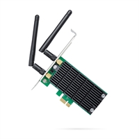 Wirel. PCI-Exp. TP-Link Archer T4E AC1200, 2x Ant. Ext. Det (Archer T4E)-40