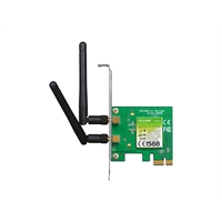Wirel. PCI-Exp. TP-Link WN881ND 300Mbps, 2 x Ant. Ext. Det. (TL-WN881ND)-60