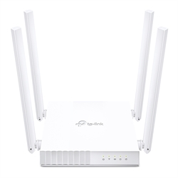 .Wirel Router TP-Link Archer C24 AC750 DB, 4xP. Lan10/100,1xP. WAN 10/100 4xAnt.Est.Fix.-20