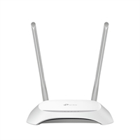 Wirel. Router TP-Link WR850N 300Mbps, 4P LAN, 1P WAN, 2xFixed Antenna (TL-WR850N)-20