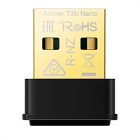 Wirel. USB Archer T3U Nano AC1300 Dual Band, USB 2.0, MU-MIMO (ARCHER T3U Nano)-60
