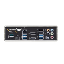 Asus TUF GAMING B550-PLUS AM4 ATX 4xDDR4-DC-4400OC HDMI/DP PCIE4.0X16 6SATA3-R M.2 (90MB14G0-M0EAY0)