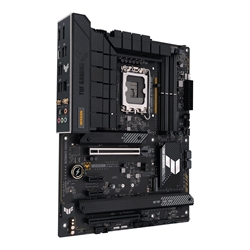Asus TUF GAMING H770-PRO WIFI 1700 ATX 4xDDR5-DC-7200OC HDMI/DP PCIE5.0X16 4SATA3-R M.2 (90MB1D50-M0