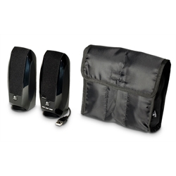 Casse Logitech S150 Black USB (980-000029) *OFFERTA SPECIALE