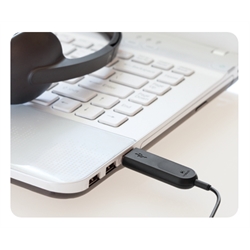 Cuffie+Mic. Logitech H340 USB (981-000475) *OFFERTA SPECIALE