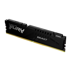 DDR5 16GB 4800 PC5-38400 FURY Kingston BEAST BLACK CL38 (KF548C38BB-16)