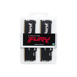 DDR5 32GB (2x16GB) 5600 RGB Kingston FURY BEAST CL36 (KF556C36BBEAK2-32)