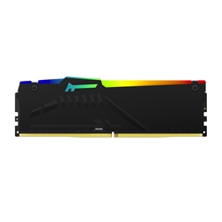 DDR5 32GB (2x16GB) 6000 RGB Kingston FURY BEAST CL40 (KF560C40BBAK2-32)