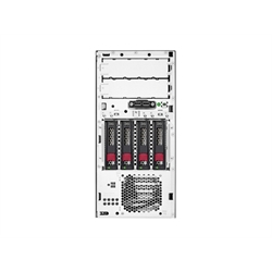 HPE Server ML30 GEN10+ E2314 16GB VROC 4x3,5 HS 350W (P44720-421) *PROMO FINO AL 07/05/24*