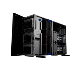 HPE Server ML350 GEN11 4410Y 32GB MR408I-O 8x2,5 HS 1000W (P53567-421) *PROMO FINO AL 07/05/24*
