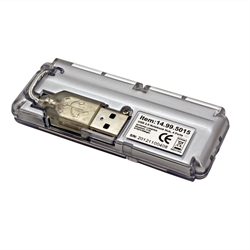 Hub USB 2.0 Value 4 Porte Mini no power adapter needed (14.99.5015-20)