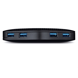 Hub USB 3.0 TP-Link UH400 4P, no power adapter needed (UH400)-80
