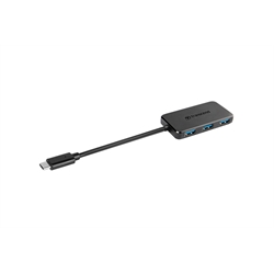 Hub USB 3.1 Gen1 Transcend HUB2C Type C 4 Porte Type A, no extra power needed (TS-HUB2C)