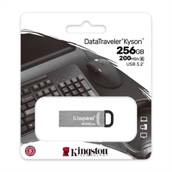 Kingston DataTraveller DTKN USB3.2 256GB Kyson Metal Case (DTKN/256GB)