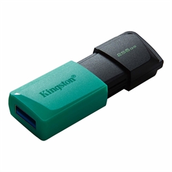 Kingston DataTraveller DTXM USB3.2 256GB Exodiam Nero/Verde (DTXM/256GB)