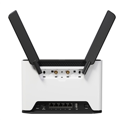 Mikrotik Chateau LTE18 802.11ax WiFi6 4p. Gbps + 1p. 2.5Gbps; DualBand (S53UG+5HaxD2HaxD-TC&EG18-EA)