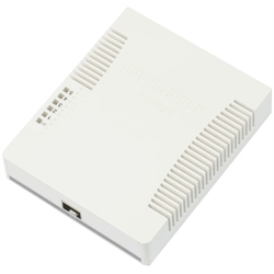 Mikrotik Switch RB260GS 5p. Gbps + 1SFP (CSS106-5G-1S)