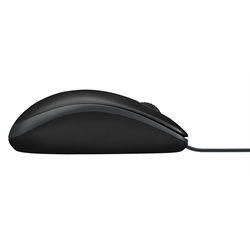 Mouse Logitech B100 USB Nero Ottico (910-003357) *OFFERTA SPECIALE*
