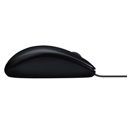 Mouse Logitech M90 USB Nero (910-001793)