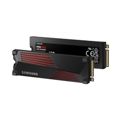NVMe M.2 2TB (2280) Samsung 990 PRO GW PCIe-4.0 x4 R:7450M W:6900M(MZ-V9P2T0GW)